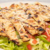 Grilled Chicken Salad La Fogata Mexican Restaurant in North Palm Beach